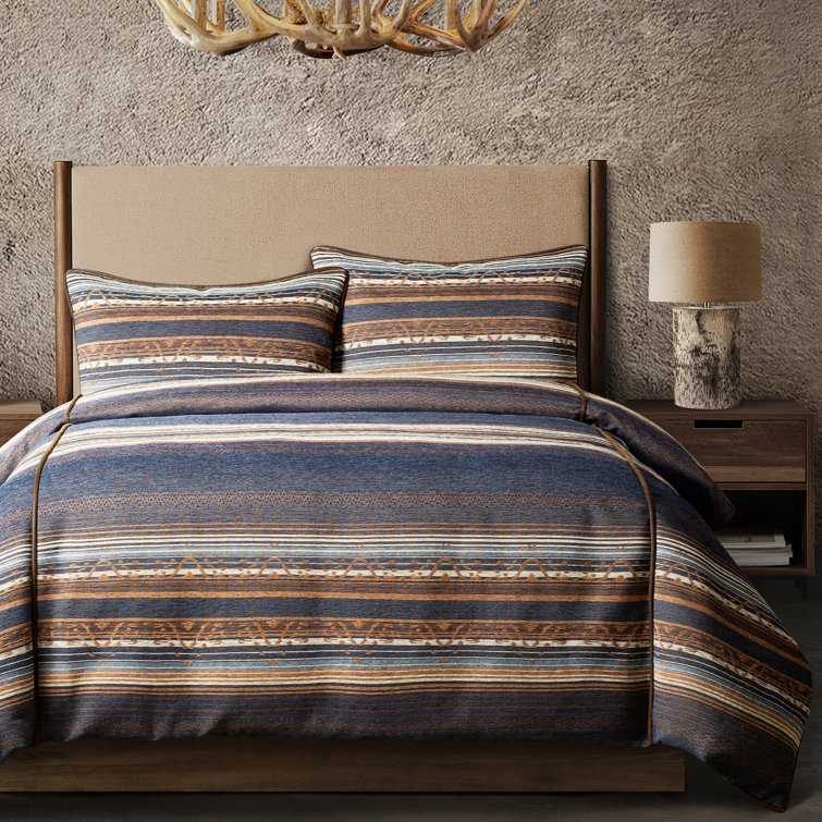 https://assets.wfcdn.com/im/92774894/resize-h755-w755%5Ecompr-r85/2338/233842405/Sonai+Chenille+Jacquard+Striped+Southwestern+Lodge+Comforter+Set.jpg