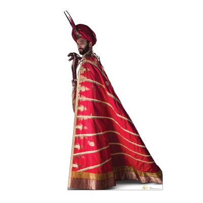Aladdin 82'' Disney/Pixar Cardboard Standup