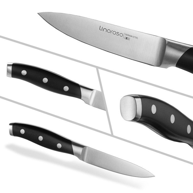 Paring Knives 4pc by Good Cook MfrPartNo 18765