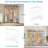 76'' Metal Freestanding Garment Rack-104191587