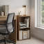 Gerardi 32 cm W Bookcase-28126306-70966731