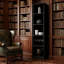 Paridhi 182cm H Solid Wood Bookcase-625458256