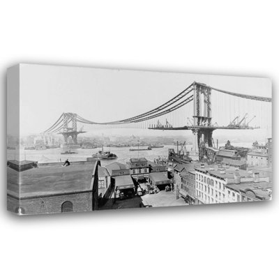 New York City Manhattan Bridge