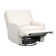 Abingdon Upholstered Swivel Reclining Glider