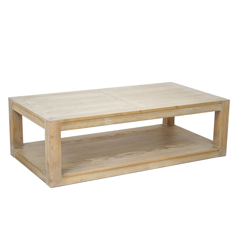 Table basse Angelo, assemblée