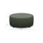 Pouf Round Ottoman-1054905548