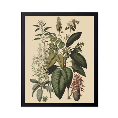 Fleur sauvage n ° 2