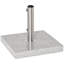 25.7 kg Stone Free Standing Umbrella Base with Wheels