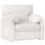 Fauteuil surdimensionné avec accoudoirs confortables Mid-Century-725502262
