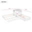 Lit plateforme simple en L avec lit gigogne-1565266524