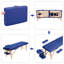 Table de massage portative ajustable avec appui-tête-734805864-710214889