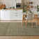 Rustic Textured Area Rug