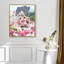 Let it All Bloom Floral & Botanical Canvas Print by Oliver Gal, Black Frame, 16 x 20-781151780-781151781