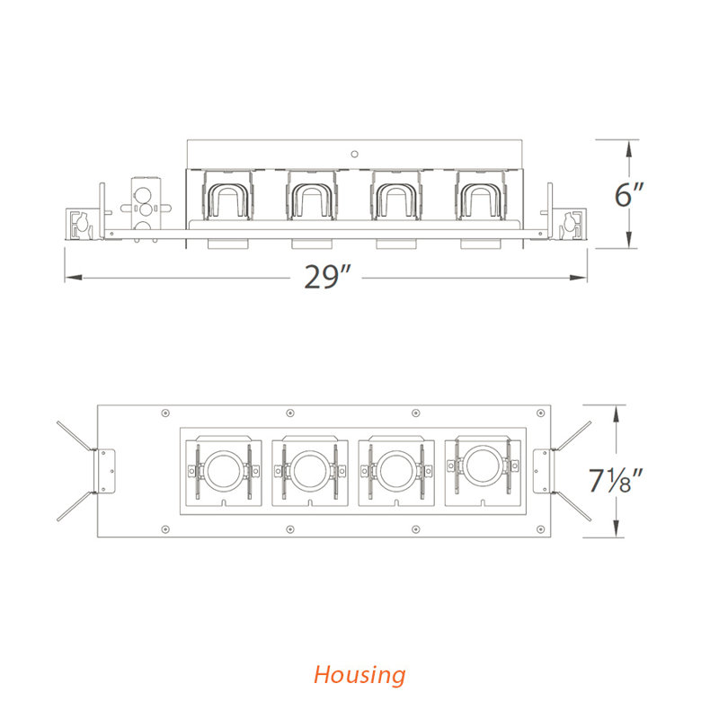 À plusieurs lumières Precision