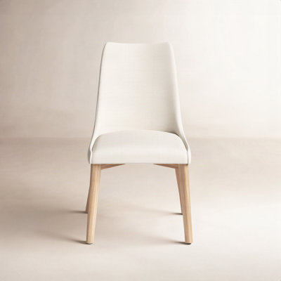 Emestina Linen Dining Chair