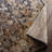 Finnuala Soft Power-Loomed Oriental Area Rug with Distressed Medallion-872087594