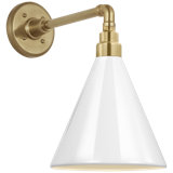 Thomas O'Brien 1 - Light Outdoor Barn Light