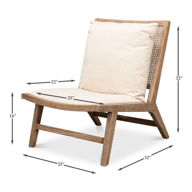 Mia Upholstered Side Chair