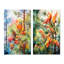 «Pine Tree Autumn Symphony», 2 pièces-885668738-885668739