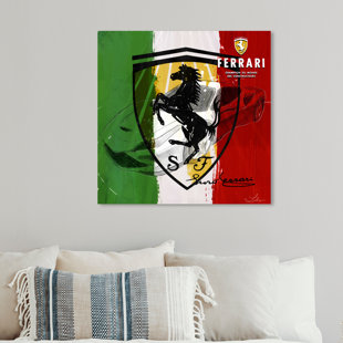 " Italian Sport Car "