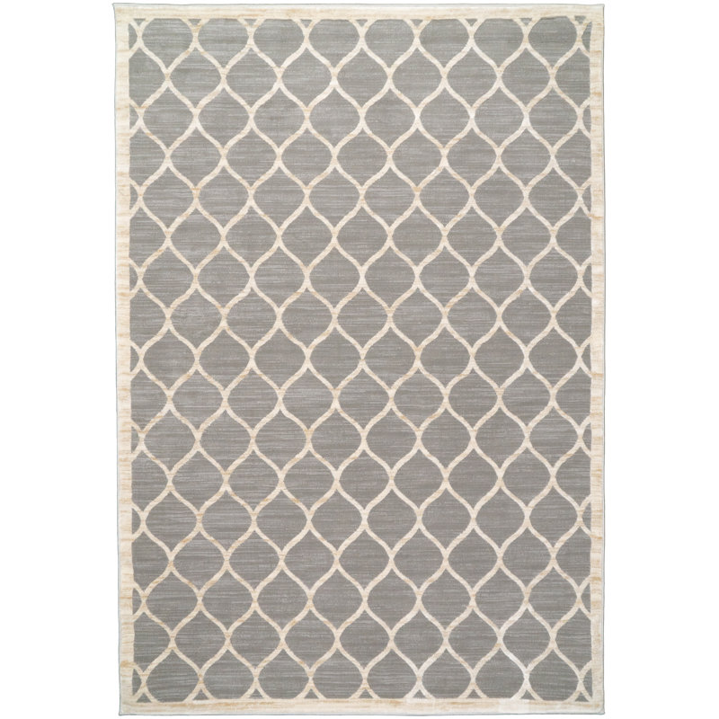 Cosmo Geometric Rug, Rectangle 9' x 12'