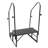 2 - Step Steel Small Step Ladder