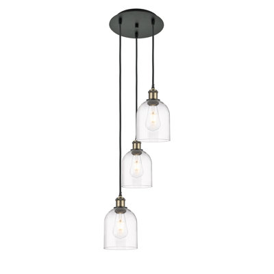 Odaniel 3 - Light Cluster Pendant