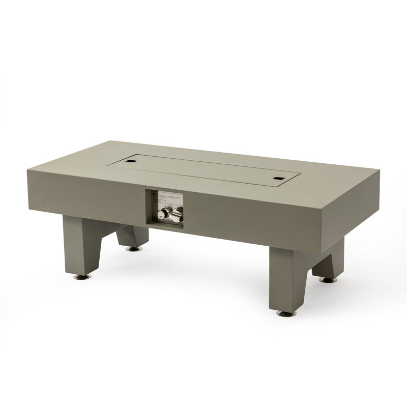 42_Inch Iron Fire Pit Table