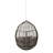 Hanging Chair With 8Ft Chain, , 26 In Package Width Chain Lounger, Water- Cushions, Width, Relaxing