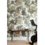 Papier peint traditionnel chinois Pagode Serene