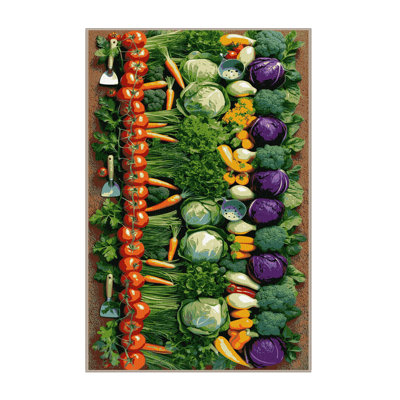  Tapis de jardin lavable
