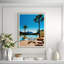 Villa Vista Giclee Print by Julien Capmeil