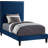 Harlie Velvet Bed-63427093-63427092
