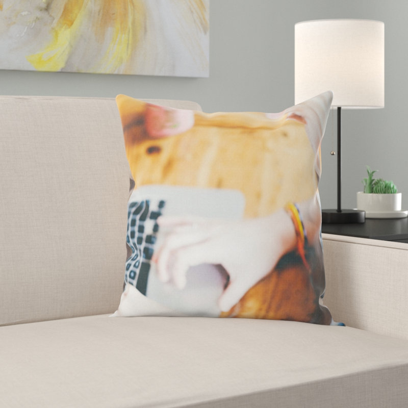 Coussin d'ordinateur