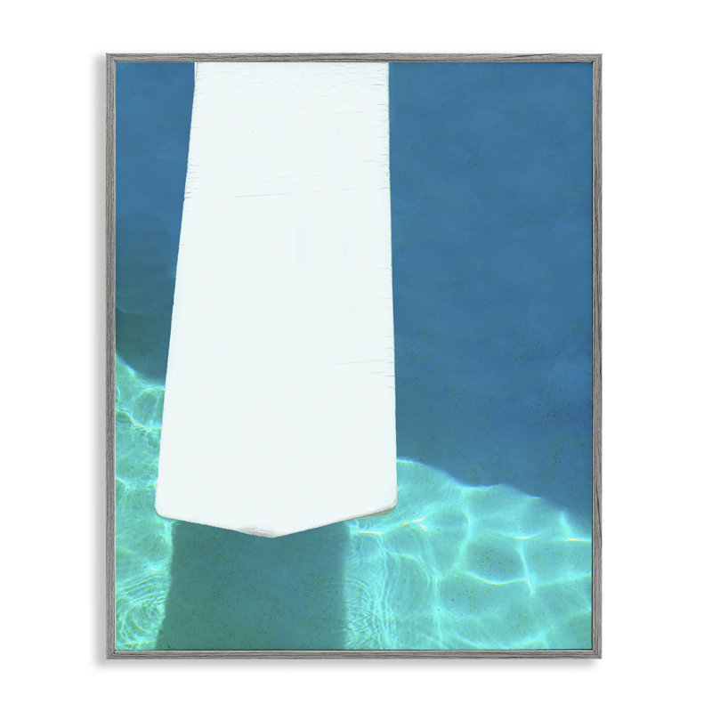 Planche d'été, estampe numérique encadrée par Lisa Hill Saghini be-955, Estampe numérique Farmhouse, H 30 po x l 24 po