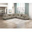 Canapé modulaire en L 5 pièces Constantino-408336246-408336251