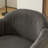27.8" H Upholstered Corduroy Armchair-1204934593