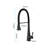 Kitchen Faucet With Pull Down Sprayer
