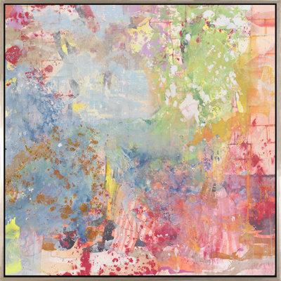 Tapped Potential Painting