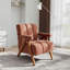 Chaise d'appoint 30,31 po Mid-Century-130088090