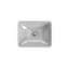 Yepsen Glass Undermount Bathroom Sink-1023346714