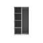 Enamul 2 Door Wardrobe