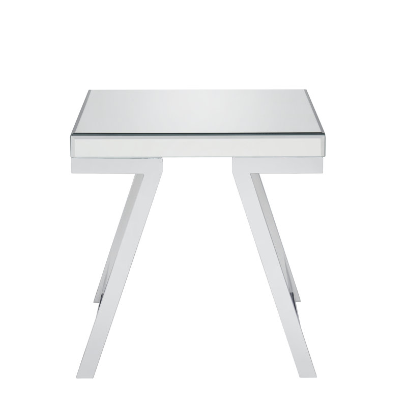 Mzatl Sled End Table
