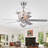 Drumcullen 52'' Ceiling Fan with Light Kit-31762020-116398484