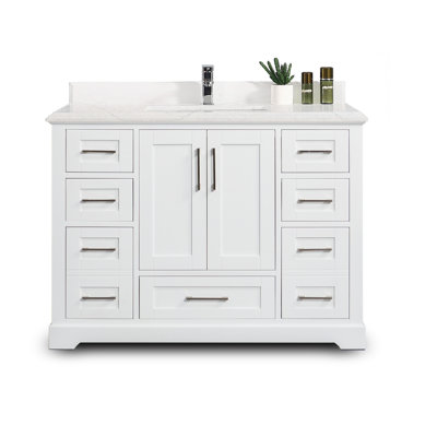 Eser X P 22 po Meuble-lavabo simple D Cardin
