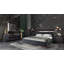 Lit plateforme tapissier Sighrith-1223588081