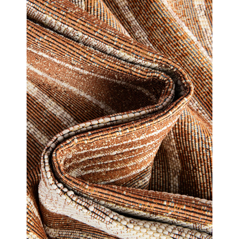 Tapis Vertex Hower, Rectangle 6 pi 1 po x 9 pi