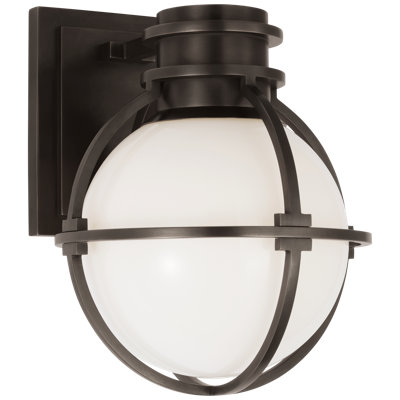 Gracie Single Sconce by Chapman & Myers