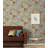 Corbijn Peel & Stick Floral Roll-1783096645