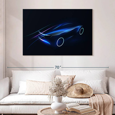 Mehar Lightning Fast Car